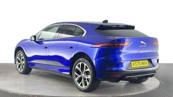 JAGUAR I-PACE 400 90kWh HSE SUV 5dr Electric Auto 4WD (400 ps)