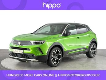 Vauxhall Mokka Electric 50kWh Ultimate SUV 5dr Electric Auto (136 ps)