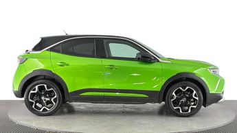 VAUXHALL MOKKA ELECTRIC 50kWh Ultimate SUV 5dr Electric Auto (136 ps)