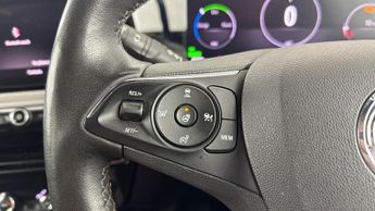 VAUXHALL MOKKA ELECTRIC 50kWh Ultimate SUV 5dr Electric Auto (136 ps)