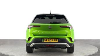 VAUXHALL MOKKA ELECTRIC 50kWh Ultimate SUV 5dr Electric Auto (136 ps)
