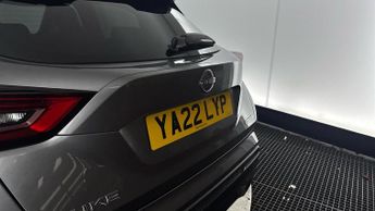 NISSAN JUKE 1.6 Tekna+ SUV 5dr Petrol Hybrid Auto Euro 6 (143 ps)