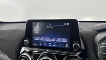 NISSAN JUKE 1.6 Tekna+ SUV 5dr Petrol Hybrid Auto Euro 6 (143 ps)