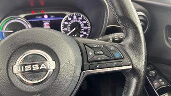 NISSAN JUKE 1.6 Hybrid Tekna+ 5dr Auto