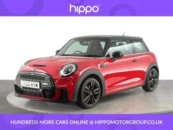 MINI Hatch 2.0 Cooper S Sport Hatchback 3dr Petrol Manual Euro 6 (s/s) (178
