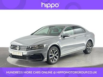 Volkswagen Passat 1.4 TSI PHEV GTE 4dr DSG