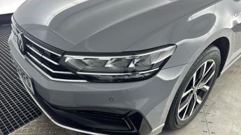VOLKSWAGEN PASSAT 1.4 TSI 13kWh GTE Saloon 4dr Petrol Plug-in Hybrid DSG Euro 6 (s