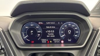 AUDI Q4 E-TRON 40 S line SUV 5dr Electric Auto 82kWh (204 ps)