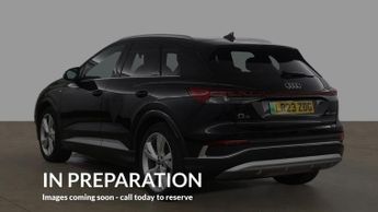 AUDI Q4 E-TRON 40 S line SUV 5dr Electric Auto 82kWh (204 ps)