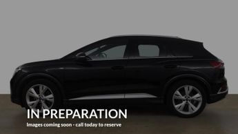 AUDI Q4 E-TRON 150kW 40 82kWh S Line 5dr Auto