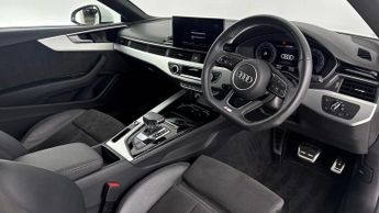 AUDI A5 2.0 TFSI 40 S line Coupe 2dr Petrol S Tronic Euro 6 (s/s) (204 p
