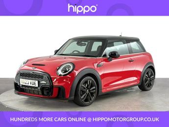 MINI Hatch 2.0 Cooper S Sport Hatchback 3dr Petrol Steptronic Euro 6 (s/s) 