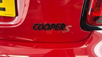 MINI HATCH 2.0 Cooper S Sport Premium 3dr Auto