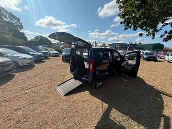 FIAT QUBO 1.3 Multijet MyLife 5dr Dualogic [Start Stop]