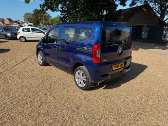 FIAT QUBO 1.3 Multijet MyLife 5dr Dualogic [Start Stop]