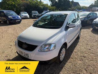 Volkswagen Fox 1.2 60 Urban Fox 3dr