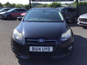 FORD FOCUS 1.0 125 EcoBoost Titanium Navigator 5dr