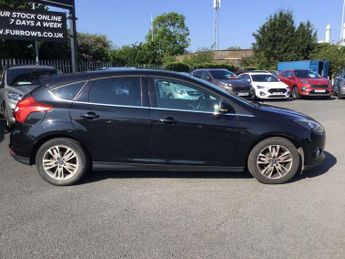 FORD FOCUS 1.0 125 EcoBoost Titanium Navigator 5dr