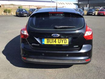 FORD FOCUS 1.0 125 EcoBoost Titanium Navigator 5dr