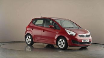 Kia Venga 1.6 2 5dr Auto