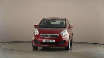 KIA VENGA 1.6 2 5dr Auto