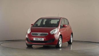 KIA VENGA 1.6 2 5dr Auto