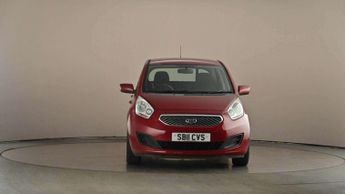 KIA VENGA 1.6 2 5dr Auto