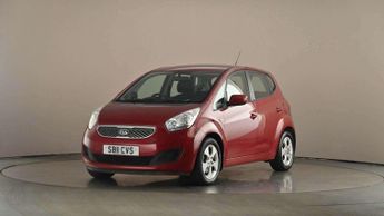 KIA VENGA 1.6 2 5dr Auto