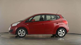 KIA VENGA 1.6 2 5dr Auto