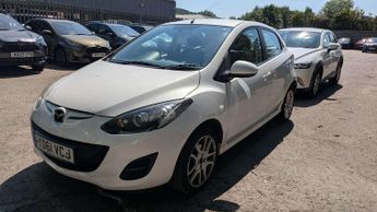 MAZDA MAZDA2 1.3 Tamura 5dr