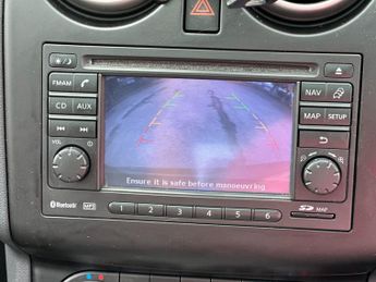 NISSAN QASHQAI 2.0 dCi Tekna 5dr Auto 4WD