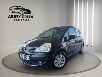 Renault Modus 1.6 Dynamique 5dr Auto