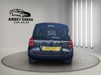 RENAULT GRAND MODUS 1.6 Dynamique 5dr Auto