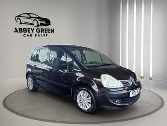 RENAULT GRAND MODUS 1.6 Dynamique 5dr Auto