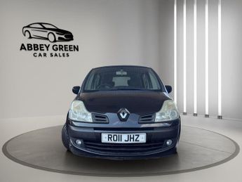 RENAULT GRAND MODUS 1.6 Dynamique 5dr Auto