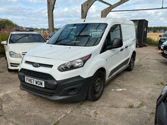 Ford Transit Connect 1.5 TDCi 75ps Van