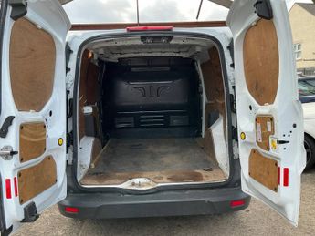 FORD TRANSIT CONNECT 1.5 TDCi 75ps Van