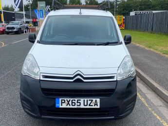 Citroen Berlingo 1.6 HDi 625Kg Enterprise 75ps