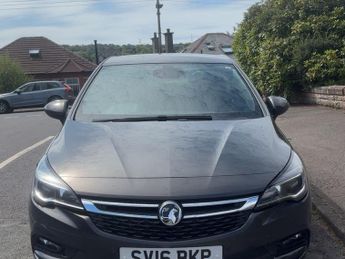 Vauxhall Astra 1.0T 12V ecoFLEX SRi 5dr