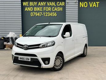 Toyota Proace 1.6D 115 Comfort Van