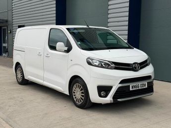 TOYOTA PROACE 1.6D 115 Comfort Van