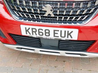 Peugeot 3008 1.5 BlueHDi Allure 5dr