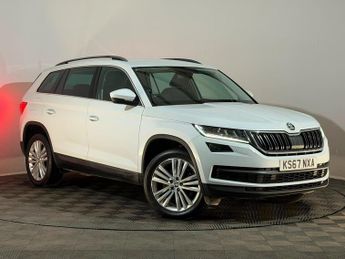 Skoda Kodiaq 2.0 TDI 190 SE L 4x4 5dr DSG [7 Seat]