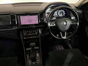 SKODA KODIAQ 2.0 TDI 190 SE L 4x4 5dr DSG [7 Seat]