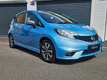 Nissan Note 1.2 N-Tec 5dr