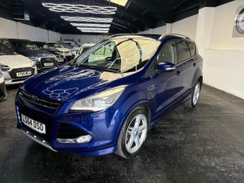 Ford Kuga 2.0 TDCi Titanium X 5dr 2WD