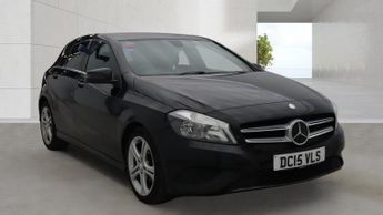 Mercedes A Class A180 CDI Sport Edition 5dr ++ NAV / LEATHER / 20 TAX / 72 MPG / 