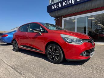 Renault Clio 1.2 16V Dynamique MediaNav 5dr ++ LOW INSURANCE GROUP / ULEZ ++