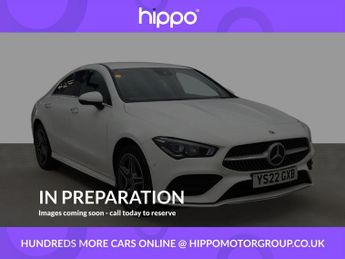 Mercedes CLA CLA 250e AMG Line Premium 4dr Tip Auto