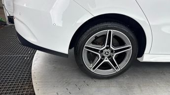 MERCEDES-BENZ CLA 1.3 CLA250e 15.6kWh AMG Line (Premium) Coupe 4dr Petrol Plug-in 